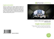 Buchcover von Eagle (automobile)