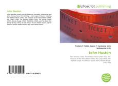 Buchcover von John Huston