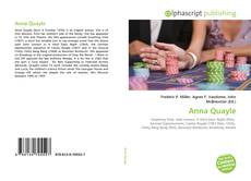 Buchcover von Anna Quayle