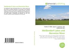 Portada del libro de Meißendorf Lakes and Bannetze Moor