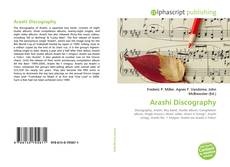 Copertina di Arashi Discography