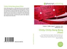 Buchcover von Chitty Chitty Bang Bang (Film)