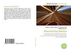 Buchcover von Diamond-Star Motors