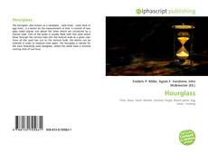 Buchcover von Hourglass