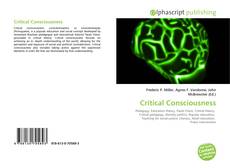 Bookcover of Critical Consciousness