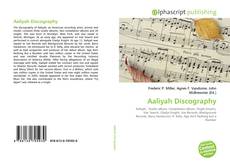 Copertina di Aaliyah Discography