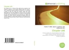 Copertina di Chrysler LHS