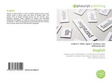 Buchcover von Anglish