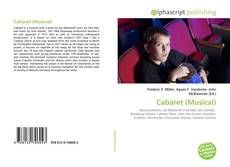 Buchcover von Cabaret (Musical)