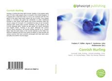 Buchcover von Cornish Hurling