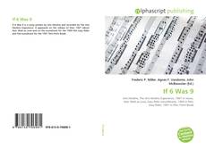 Buchcover von If 6 Was 9