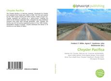 Buchcover von Chrysler Pacifica