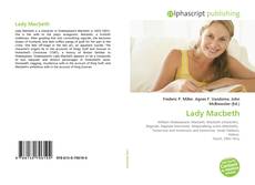 Buchcover von Lady Macbeth