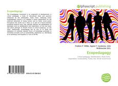 Buchcover von Ecopedagogy