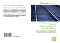 Copertina di London and South Western Railway