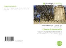 Buchcover von Elizabeth Woodville