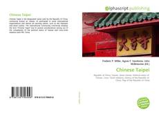 Buchcover von Chinese Taipei