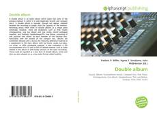 Couverture de Double album