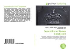 Couverture de Coronation of Queen Elizabeth II