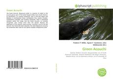 Buchcover von Green Acouchi