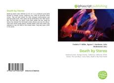 Couverture de Death by Stereo