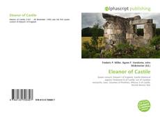 Buchcover von Eleanor of Castile