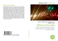 Couverture de Military in the media