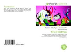 Portada del libro de Kevin Eastman