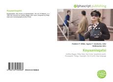 Buchcover von Koyaanisqatsi