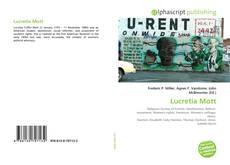 Buchcover von Lucretia Mott