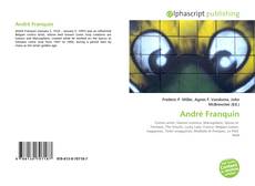 Portada del libro de André Franquin