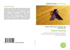 Обложка Fabian Society