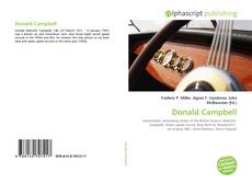 Buchcover von Donald Campbell