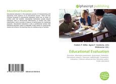 Portada del libro de Educational Evaluation