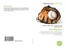 Buchcover von Bert Blyleven