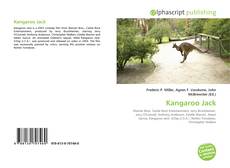 Buchcover von Kangaroo Jack