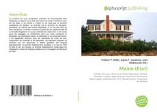 Buchcover von Maine (État)