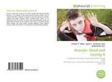 Buchcover von Dracula: Dead and Loving It