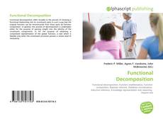 Portada del libro de Functional Decomposition
