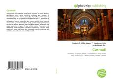 Buchcover von Cosmati