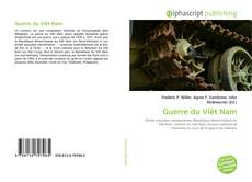 Bookcover of Guerre du Viêt Nam