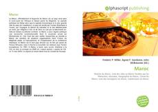 Portada del libro de Maroc