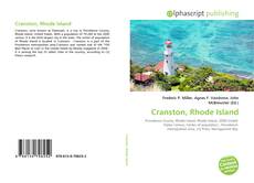 Buchcover von Cranston, Rhode Island