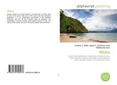 Buchcover von Ithaca