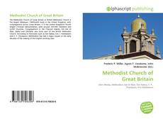 Copertina di Methodist Church of Great Britain