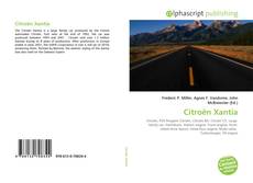 Copertina di Citroën Xantia
