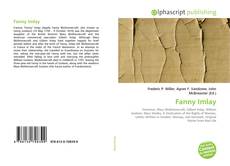 Buchcover von Fanny Imlay