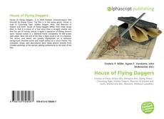 Bookcover of House of Flying Daggers