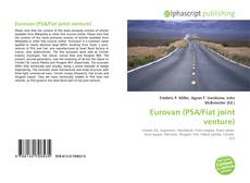 Bookcover of Eurovan (PSA/Fiat joint venture)