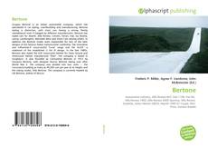 Bookcover of Bertone